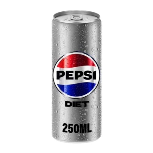 بسبسي دايت 250 مل